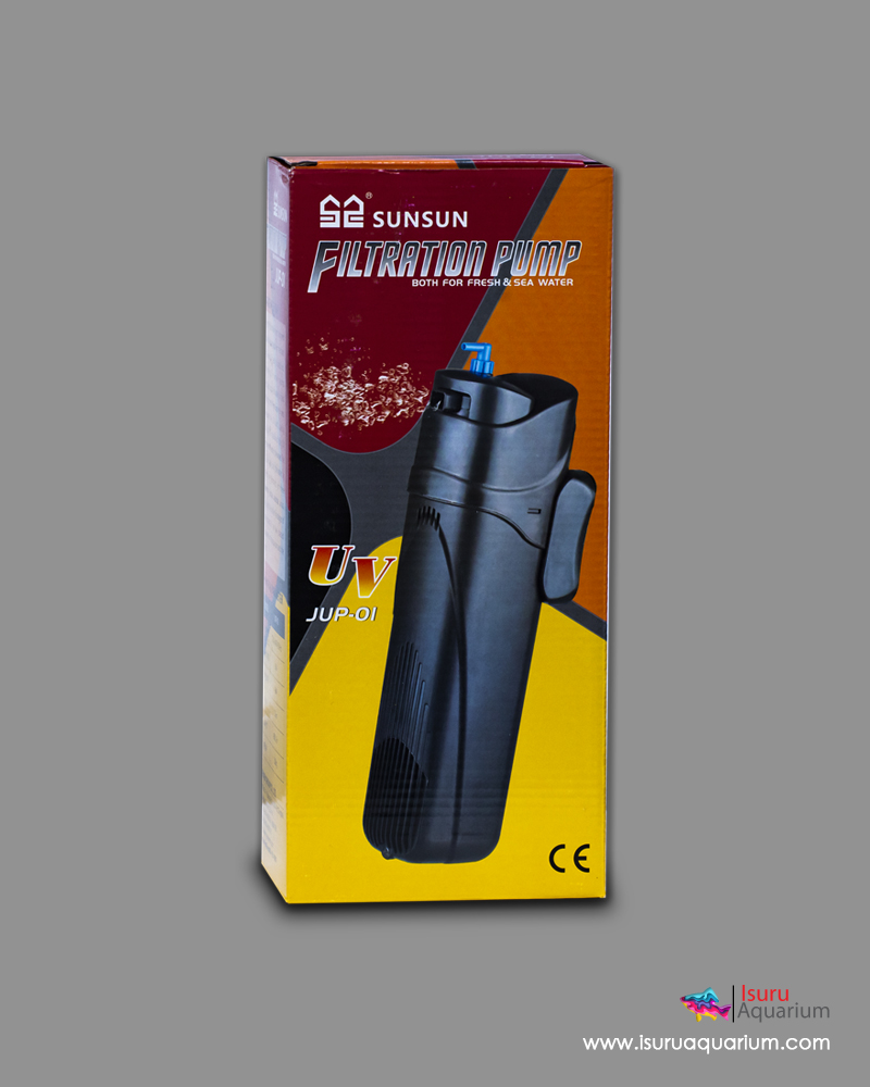 SunSun JUP-01 UV Submersible Filter