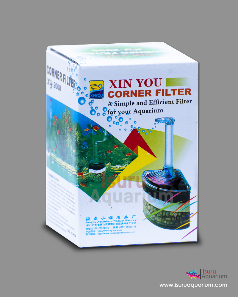 XY 2008 Corner Filter