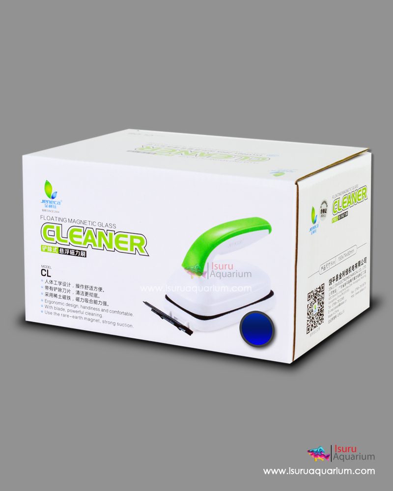 Jeneca CL Magnetic Glass Cleaner