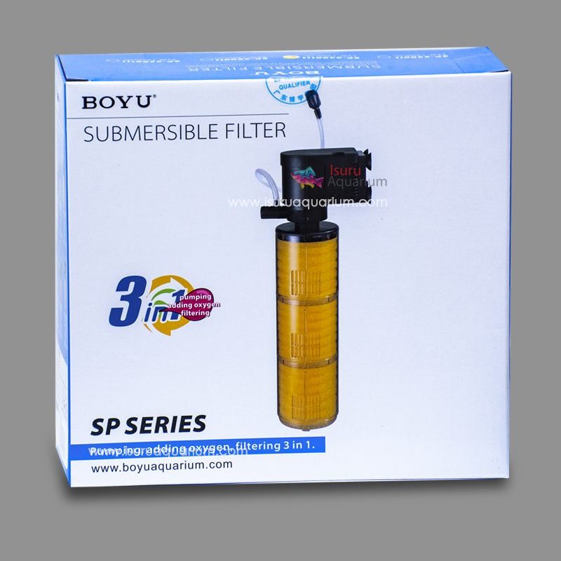 Boyu SP 2500 iii Filter