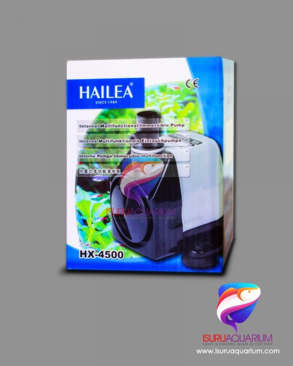Hailea HX-4500 Pump