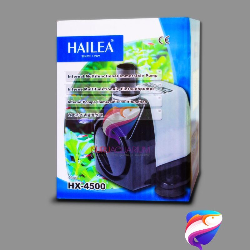 Hailea HX-4500 Pump