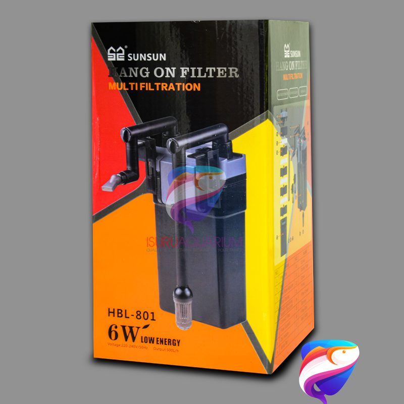 SUNSUN HBL 801 Filter