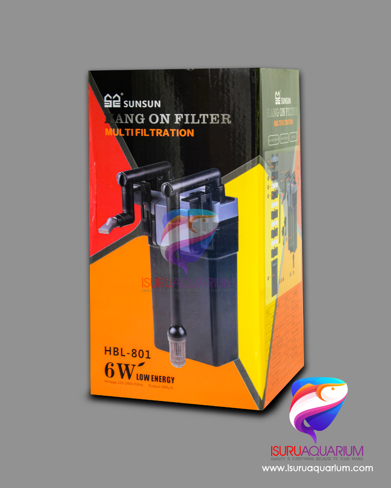 SUNSUN HBL 801 Filter