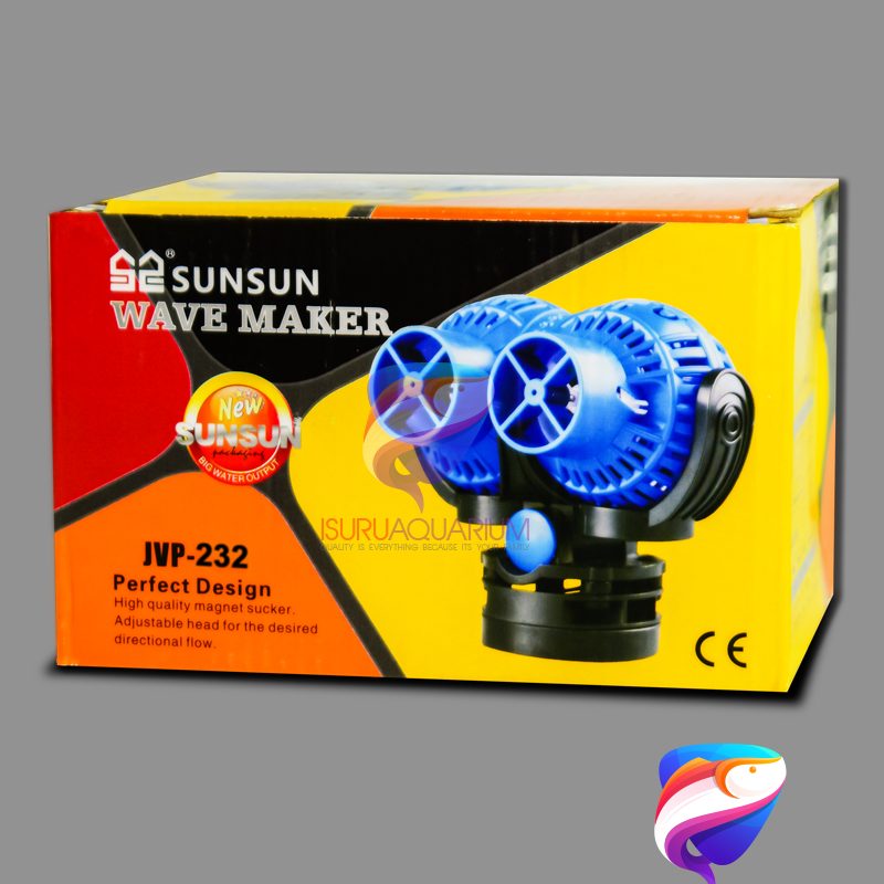 SUNSUN JVP 232 Wave maker