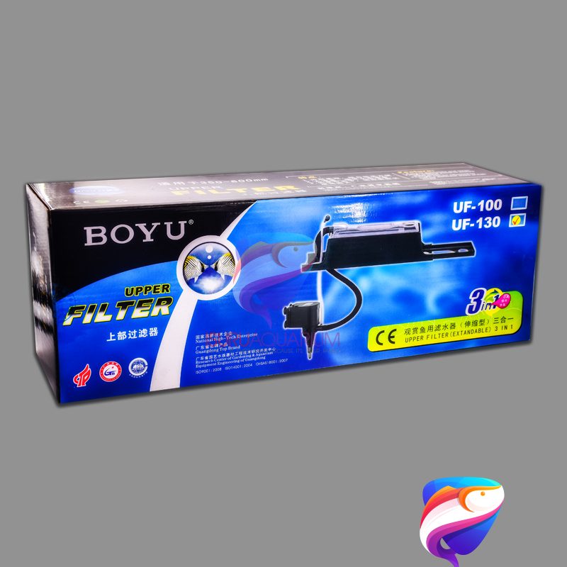 BOYU UF 130 Upper Filter