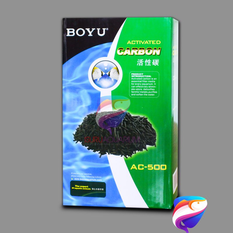 boyu AC 500 Activated carbon