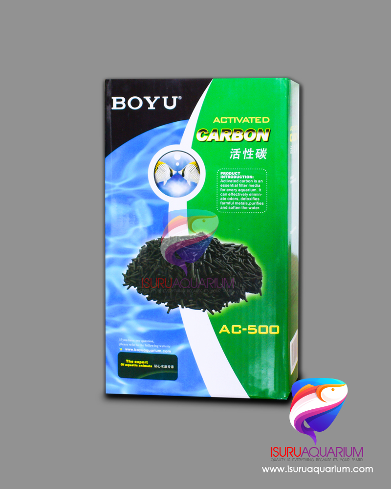 boyu AC 500 Activated carbon