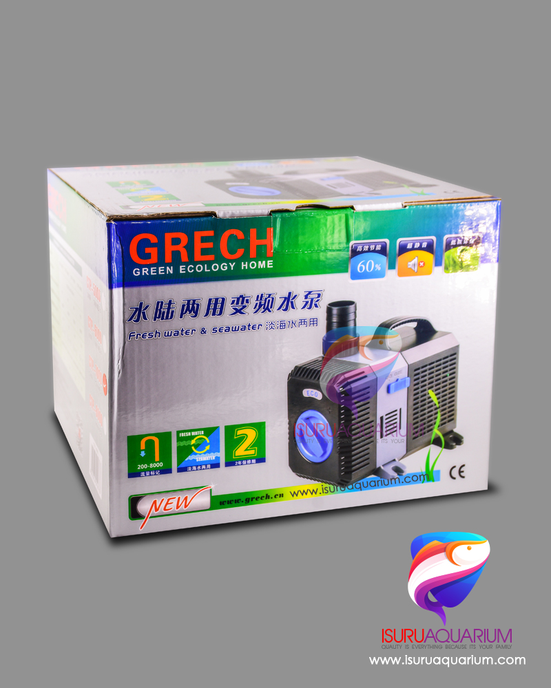 Sunsun Grech CTP Water Pump