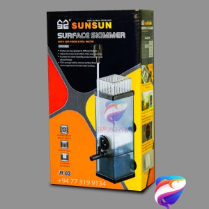 SUNSUN JY 03 Surface Skimmer