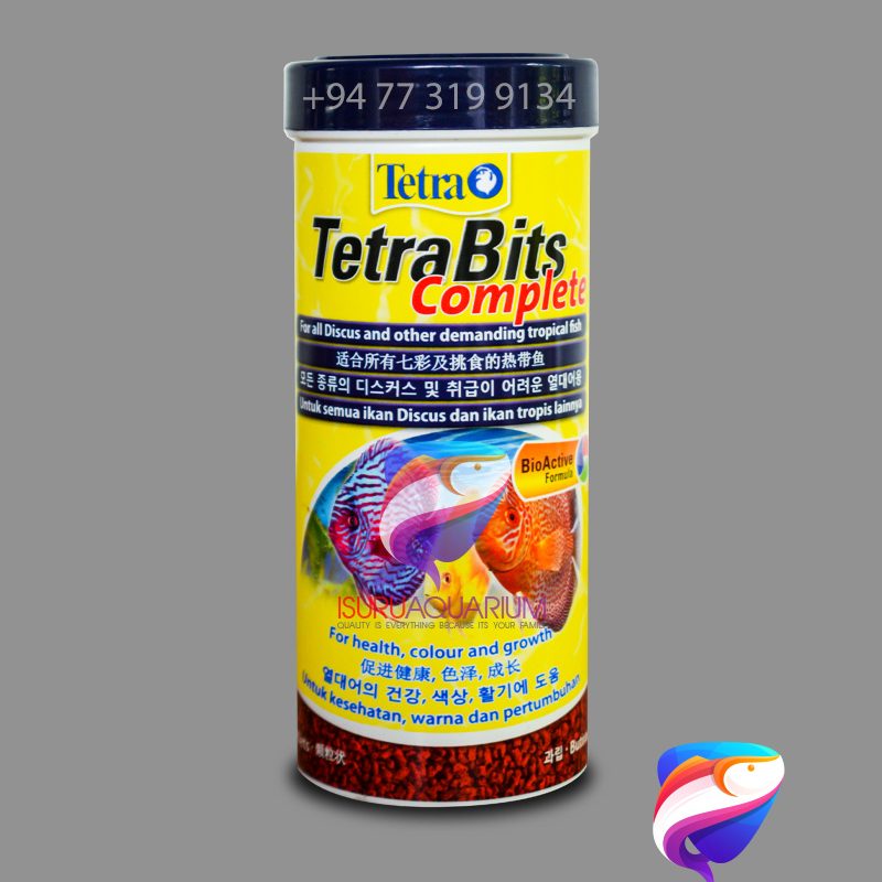 Tetra Bits Complete 93g