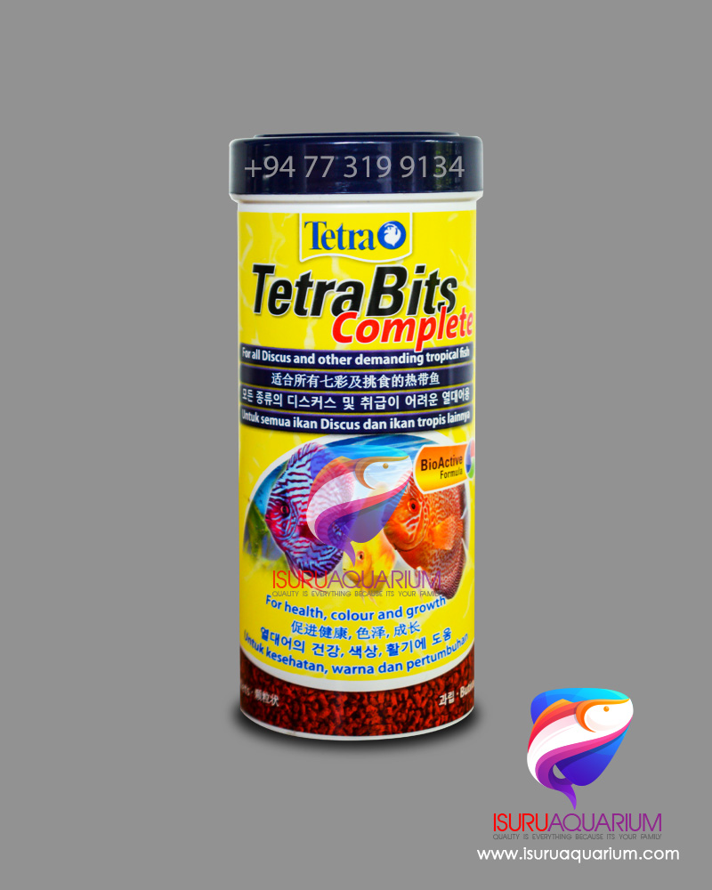 Tetra Bits Complete 93g