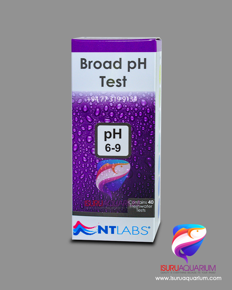 NTLABS Broad PH Test