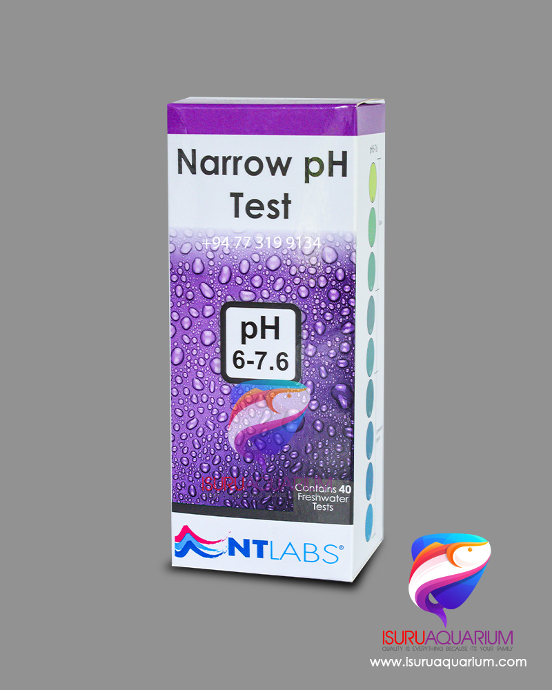 NTLABS Narrow PH Test