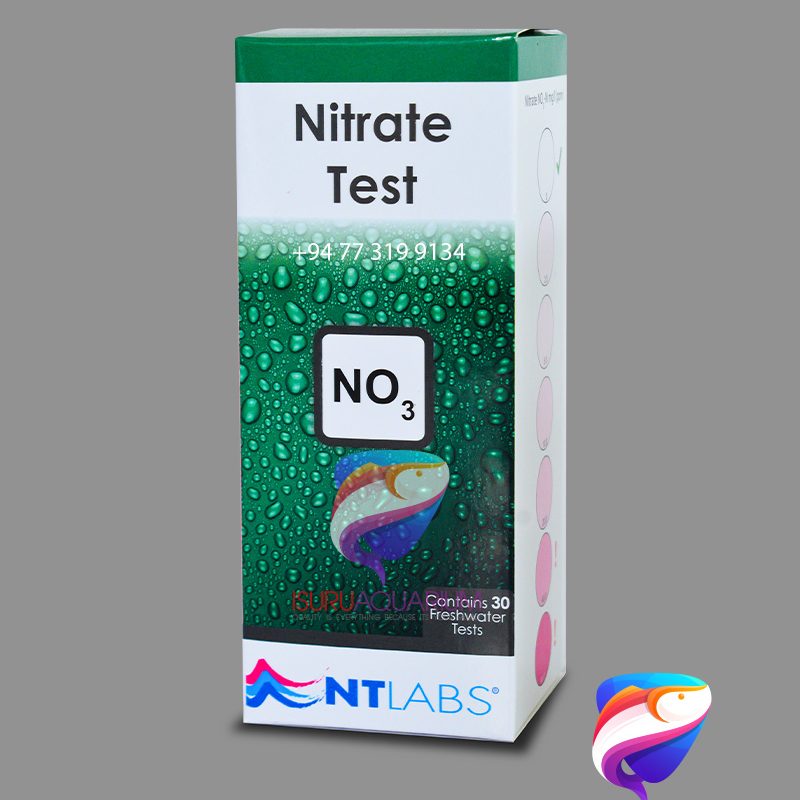 NTLABS Nitrate NO3 Test