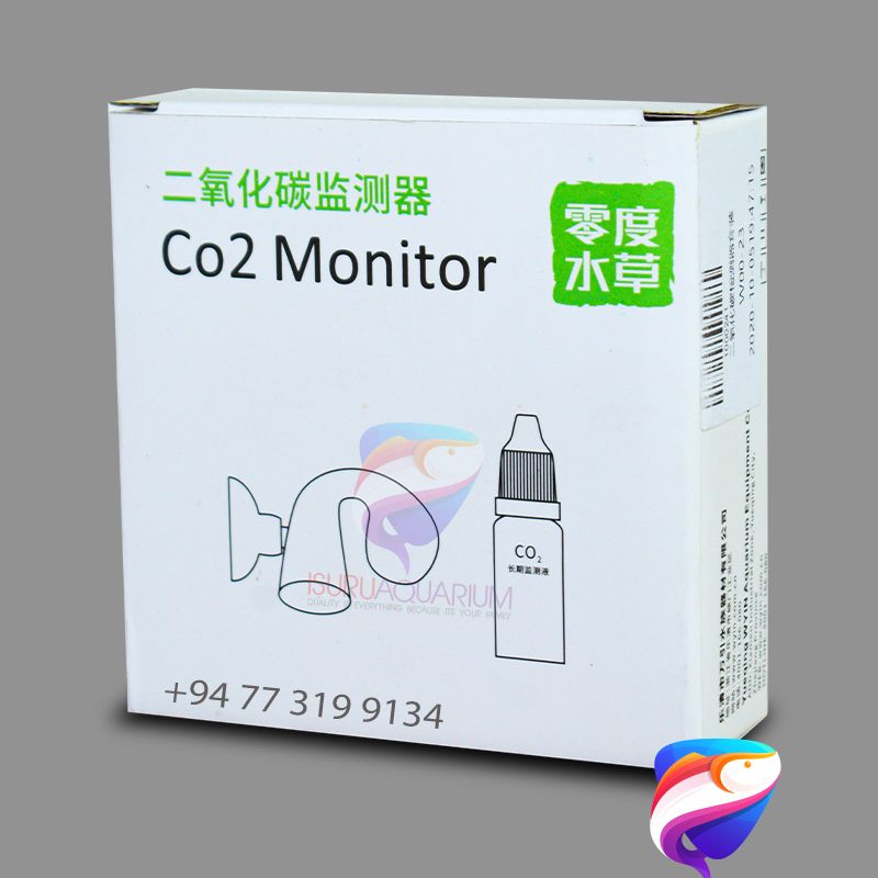 CO2 Monitor Kit