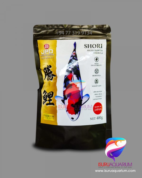 JPD Shori High Growth Koi Food