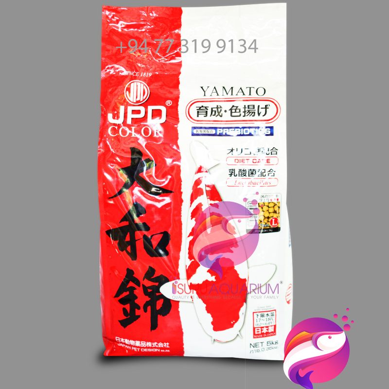 JPD YAMATO Color Enhancer Diet 5kg