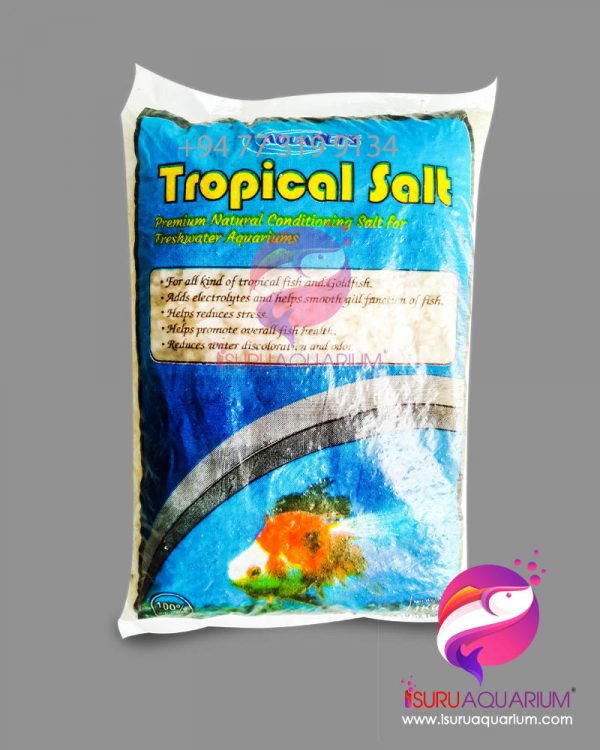 Aquapets Tropical Salt for Aquarium