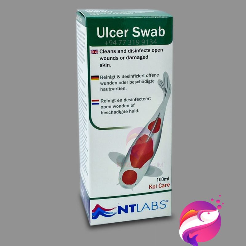 NT Labs Ulcer Swab Sri Lanka