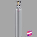 WEEKAQUA CO2 Cylinder Steel 10L sri lanka