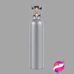 WEEKAQUA CO2 Cylinder Steel 8L Sri Lanka