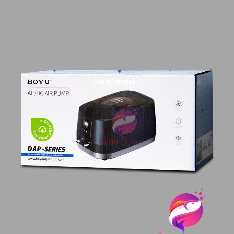 BOYU DAP AC DC Air Pump Sri Lanka