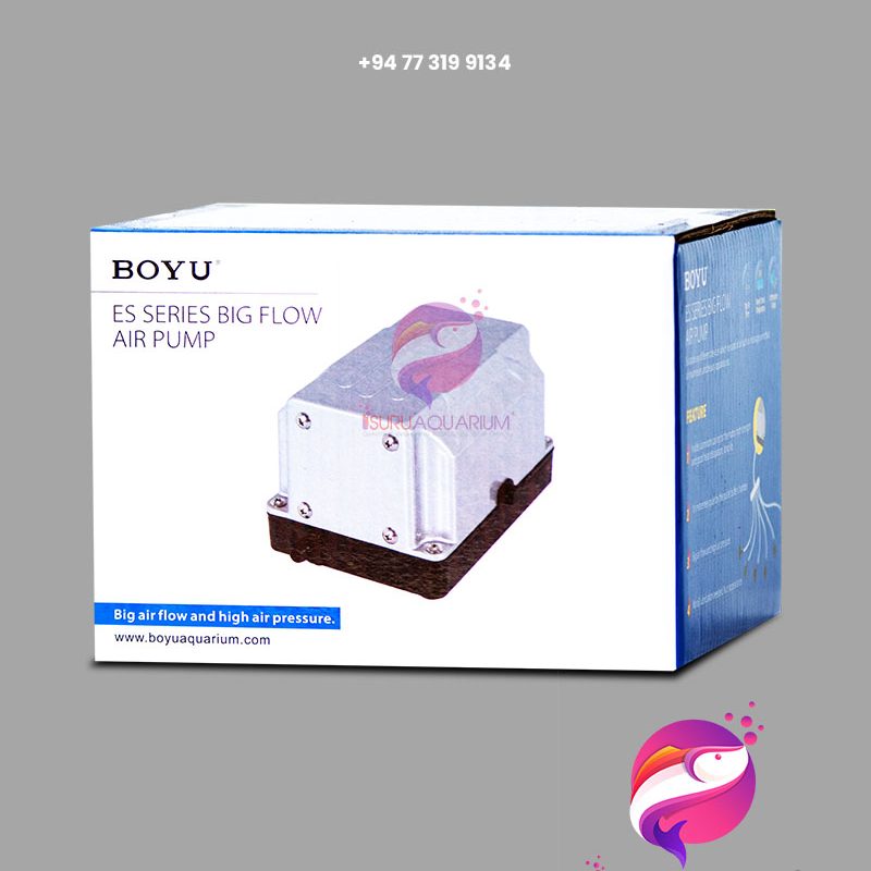 Boyu ES Big Flow Air Pump Sri Lanka