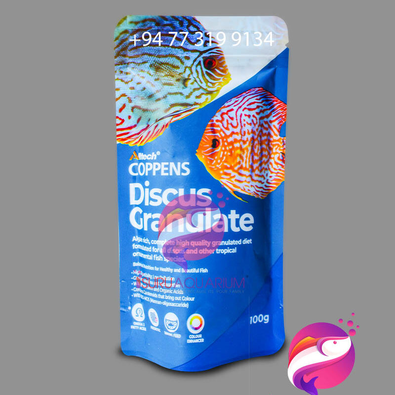 Alltech Coppens Discus Granulate 100g