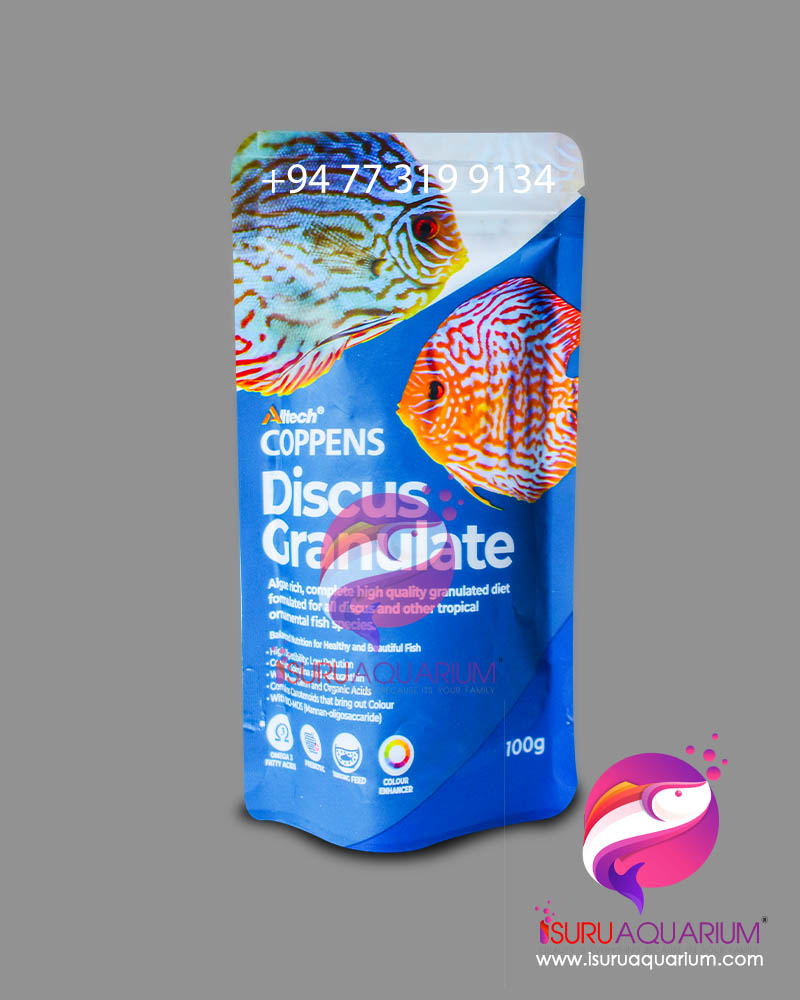 Alltech Coppens Discus Granulate 100g
