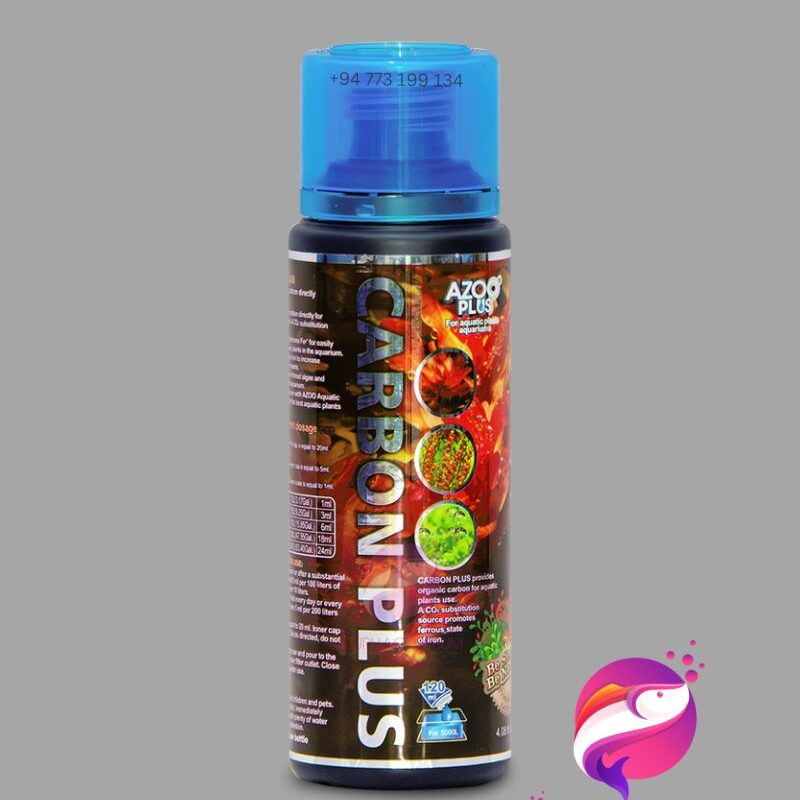 AZOO Carbon Plus 120 ml
