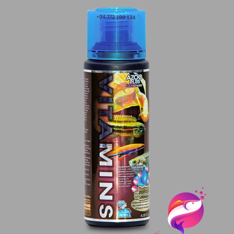 AZOO Plus VITAMINS 120 ml