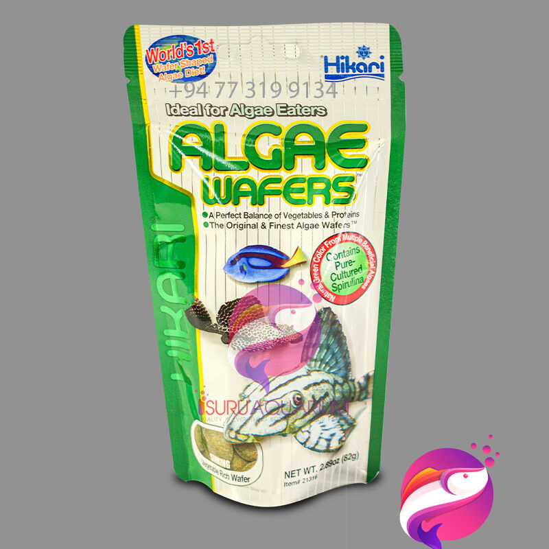 Hikari ALGAE WAFERS 82g