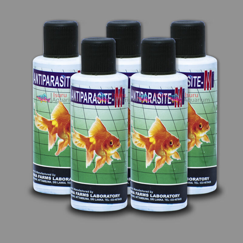Anti Parasite M X 5 Pack