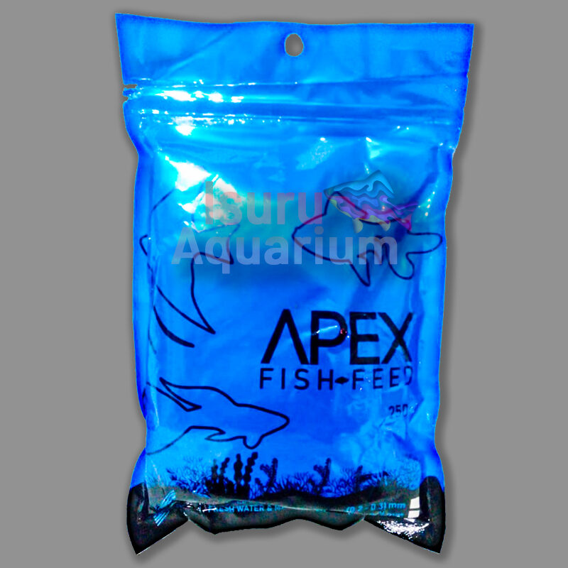 Apex Fish Feed ( 1.2-1.5) mm