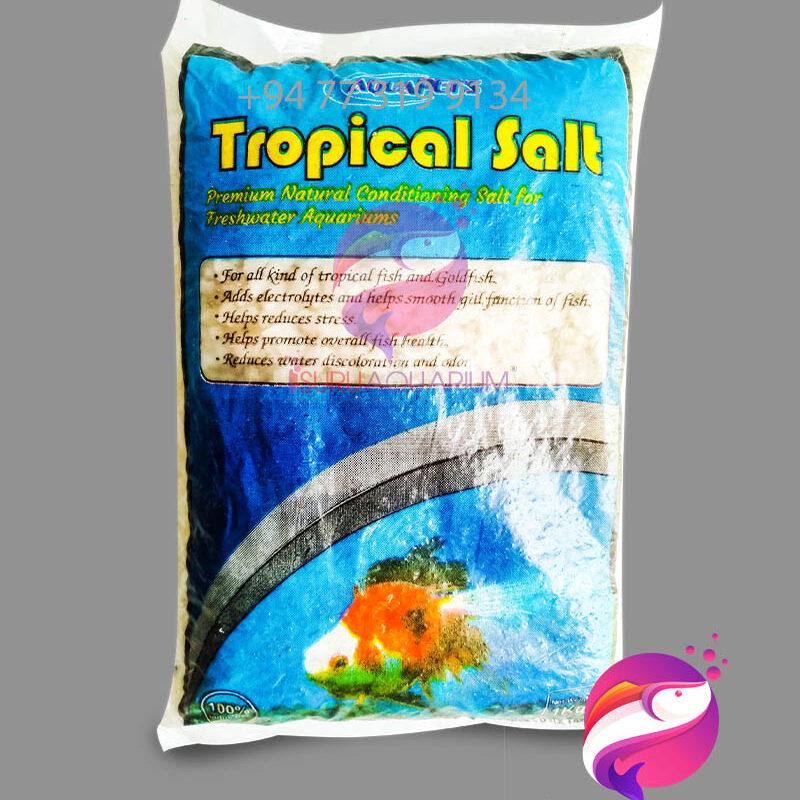 Aquapets Tropical Salt for Aquarium 1 kg