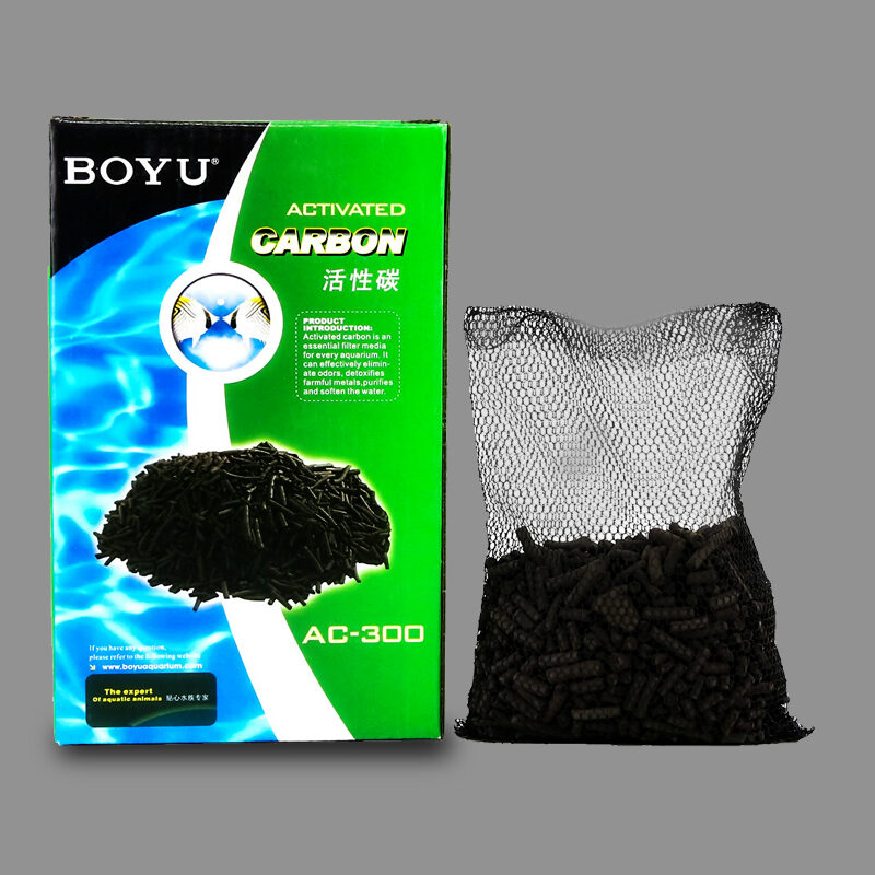 BOYU AC-300 Activated Carbon 300g