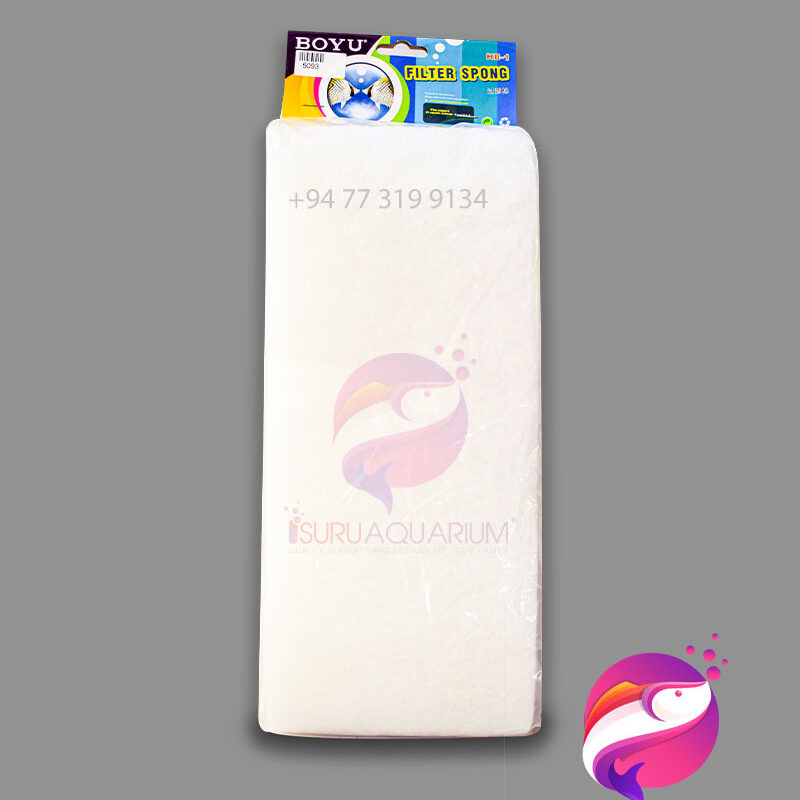 BOYU HB-01 Bio Sponge Filter Media
