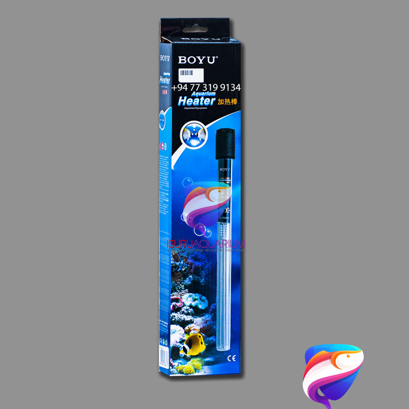 BOYU HT 2100 Aquarium Ajastarble Heater