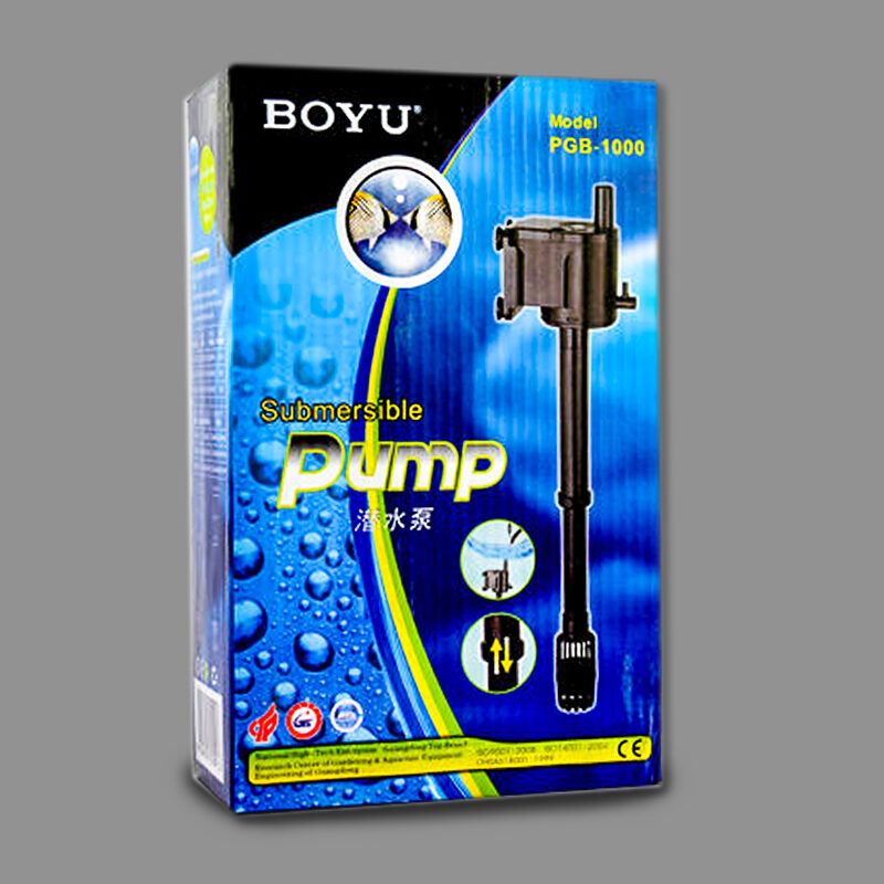 BOYU PGB-1000  Submersible Pump
