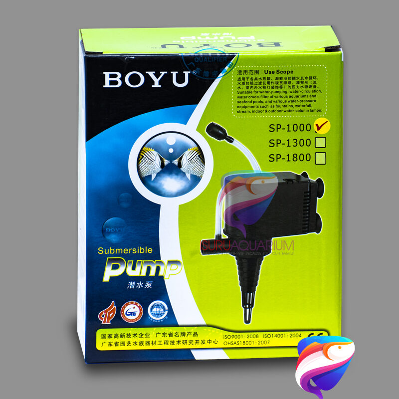 BOYU SP 1000 Submersible Pump