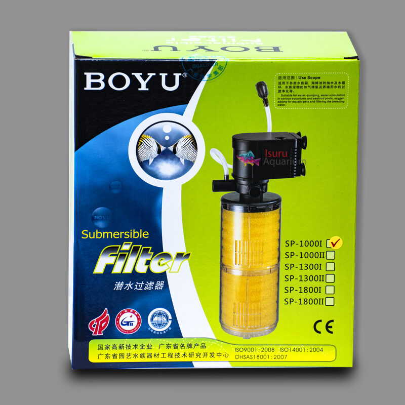 BOYU SP-1000 i Internal Submersible Filter