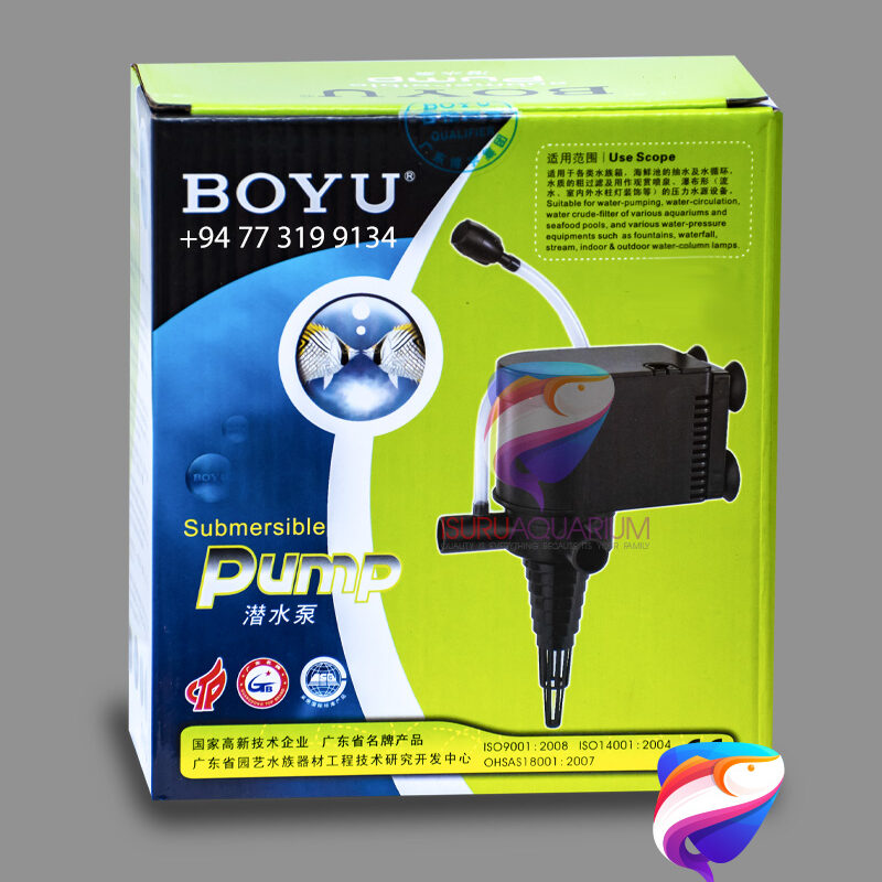 BOYU SP 2300 Submersible Pump