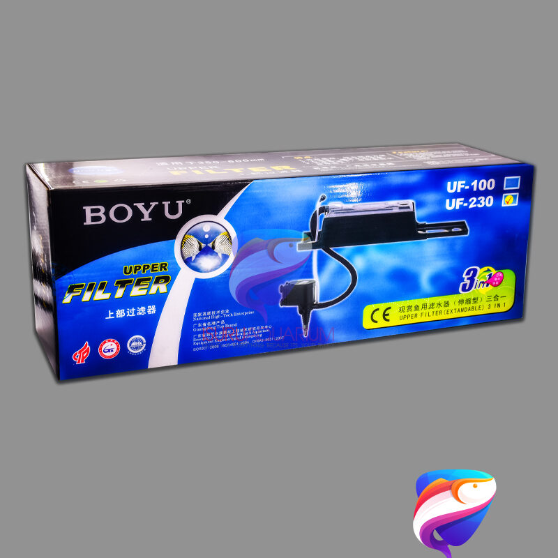 BOYU UF 230 Upper Filter