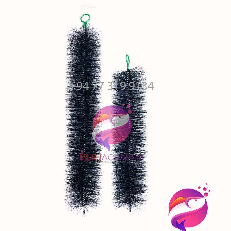 Aquarium pond  Filter  Brushes