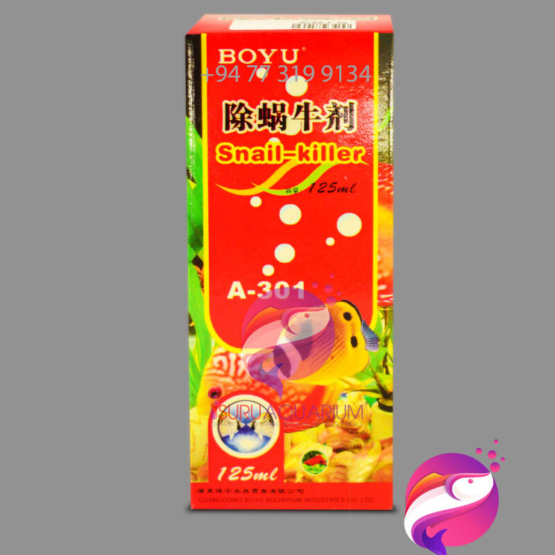 BOYU A-301 Snail Killer
