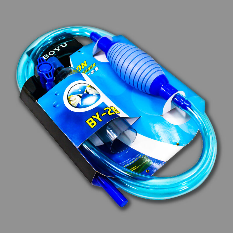 BOYU BY-28 Siphon With Valve Control
