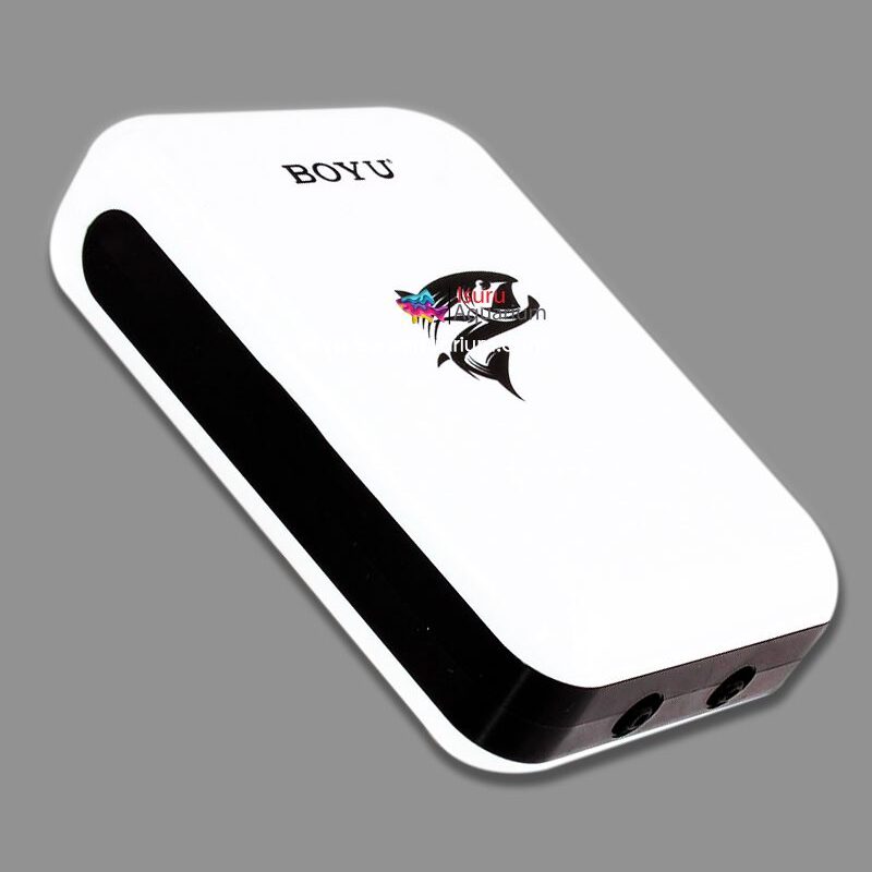 Boyu D-600 Rechargeable DC Air Pump