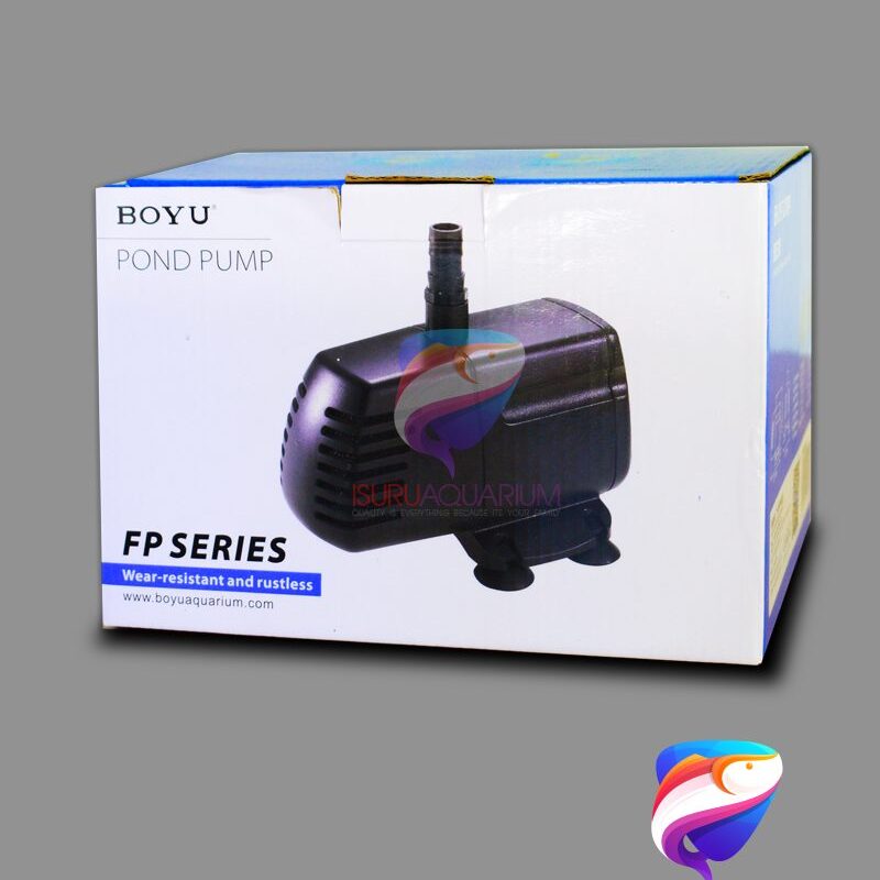 BOYU FP 1008 Aquarium Pump