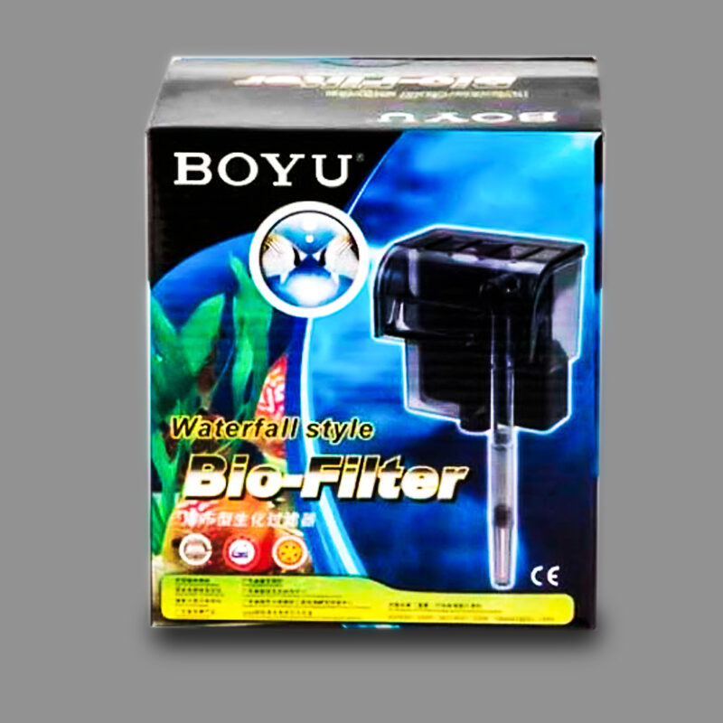 BOYU WF-2015 Hang On Filter